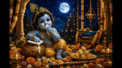 Krishna Janmashtami 2026: Is Krishna Janmashtami on September 4 or 5? Check Correct Date, Nishita Puja Muhurat and Parana Time