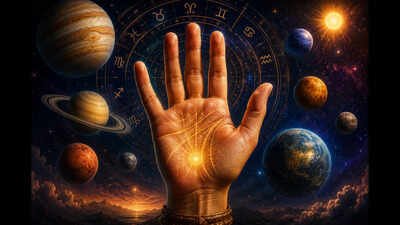 Planetary Transits in September 2026: Which Planet Is Hiding in the Strongest Part of Your Hand?