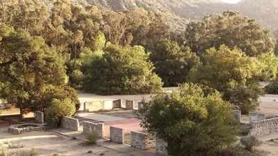 In 1965, Bob Hope bought a 212-acre former Hollywood movie ranch; after thousands of Westerns were filmed there, plans emerged to turn much of it into a park | World News