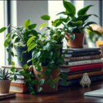 Office Desk Personality: What’s on your work desk? Books, plants or a cute panda can say a lot more about your work personality than you do