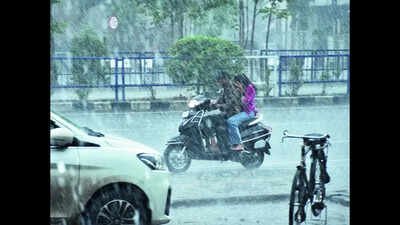 Gujarat schools hit by heavy rain can hold classes on holidays to complete syllabus, say officials