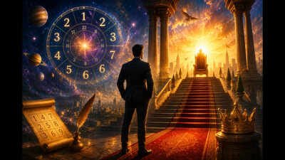 Birth Date & Power: Does Your Numerology Hold a Hidden Raj Yoga?