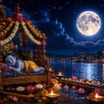 Janmashtami 2026 (Sept 4): Exact Moonrise Time in Delhi, Bengaluru, Mumbai and Other Major Cities