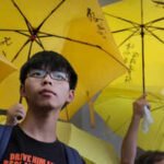Joshua Wong: Hong Kong’s pro-democracy activist Joshua Wong pleads guilty to association with foreign entities