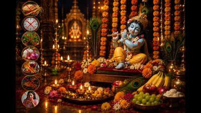 Janmashtami 2026: DO NOT Make These 7 Mistakes During Krishna Puja and Fasting