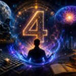 The Power of Number 4 in Numerology: Why Rahu Gives You a Brilliant, Unconventional Mind