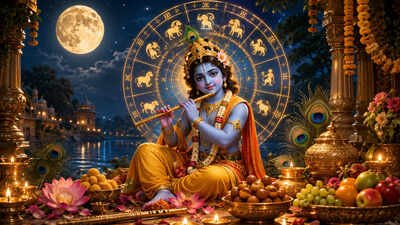 Janmashtami 2026: What Should You Offer Krishna According to Your Zodiac Sign?
