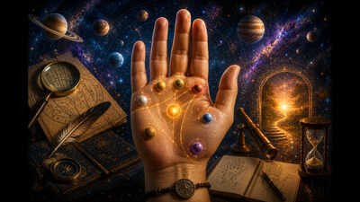 Palmistry Predictions Today (3rd Sept): Major Planetary Mount Shifts Bring Turning Points in September 2026