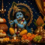 Janmashtami 2026 Puja Muhurat: Exact 46 Minutes for Midnight Krishna Worship