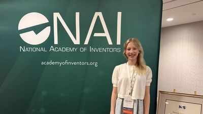 Meet Kaia Minn, the 13-year-old Massachusetts inventor who turned discarded orange peels into biodegradable seed pods for reforestation |