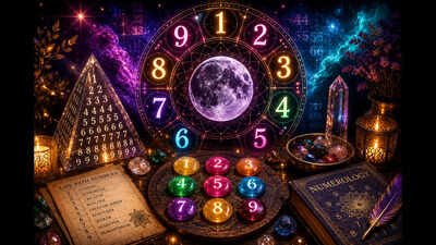 Lucky Number and Colour Today, 5th September, 2026: Check your zodiac sign’s lucky color, secret power number, and best timing under the active Gemini Moon transit