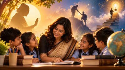 Teachers’ Day 2026: These Birth Dates Are Natural Teachers, Mentors & Guides