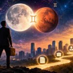 Moon-Mars Conjunction in Gemini: These Zodiac Signs May Receive Unexpected Career News
