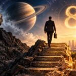 The Secret Wealth of Mulank 8: How Saturn Turns Early Struggles into Empire