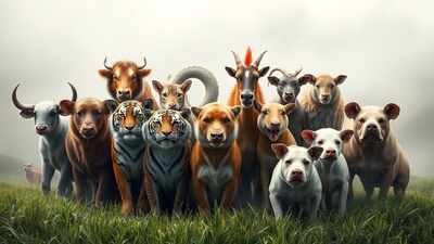 Horoscope Today, 6th September, 2026: Luck Favours These 3 Zodiac Animals; 2 Should Avoid Taking Risks