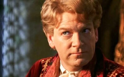 Kenneth Branagh remembers playing Gilderoy Lockhart in ‘Harry Potter’ films: ‘I was lucky to play a character…’