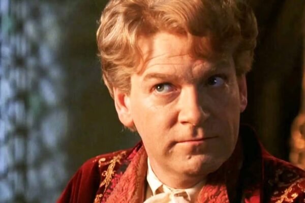 Kenneth Branagh remembers playing Gilderoy Lockhart in ‘Harry Potter’ films: ‘I was lucky to play a character…’