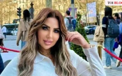 Egyptian TV presenter Sarah Khalifa among 12 sentenced to death in drugs case