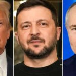 US working on ‘peace package’ for Ukraine after talks with Putin, Zelenskyy