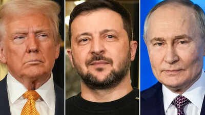 US working on ‘peace package’ for Ukraine after talks with Putin, Zelenskyy