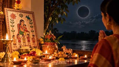 Pithori Vrat 2026 Date: When is Bhadrapada Amavasya – September 10 or September 11? Check Timings, rituals, and Significance