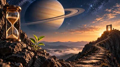 Saturn Isn’t Just About Delays And Bad Luck: How To Align With Its Energy in 2026