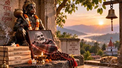 Hanuman Ansh: Why Neem Karoli Baba’s Hanuman Devotion Still Gives Strength in Difficult Times