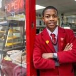 A UK boy started selling plants outside his father’s office at 6; at 13, his small business helps pay his £4,000-a-term school fees | World News