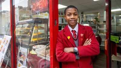 A UK boy started selling plants outside his father’s office at 6; at 13, his small business helps pay his £4,000-a-term school fees | World News