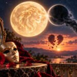 Moon Conjunct Ketu in Leo: Why Love Manifestation Can Fail When You’re Chasing Attention
