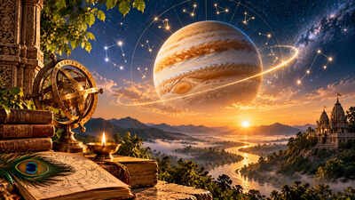 Jupiter Changes Nakshatra 2026: Does Your Palm Show a Hidden Family Advantage You Haven’t Used Yet?