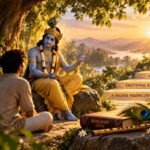 Quote of the Day from the Bhagavad Gita: How Lord Krishna’s timeless teachings help you overcome fear of rejection, criticism, and emotional exhaustion