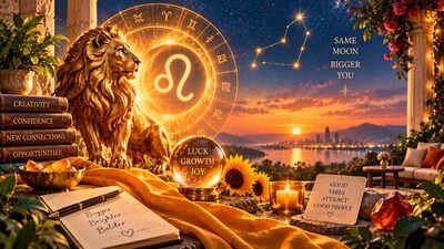 Lucky Number and Colour Today, 10th September, 2026: How the Leo Moon in Purva Phalguni enhances creativity, personal attraction, and financial opportunities on September 10