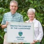 A couple bought a cabin overlooking a Tennessee river; nearly 20 years later, they protected the land forever | World News