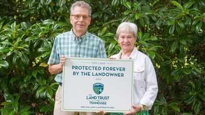 A couple bought a cabin overlooking a Tennessee river; nearly 20 years later, they protected the land forever | World News