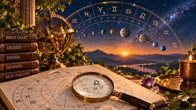 Your Zodiac Sign Isn’t Enough: Why Exact Birth Chart Degrees Matter in September 2026