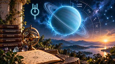 What Does Uranus Represent in Astrology? Why Its September 2026 Retrograde Matters Now