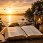 Quote of the Day from the Bible: Facing a heavy heart? How Psalm 34:18 delivers a gentle message of comfort when you feel broken inside