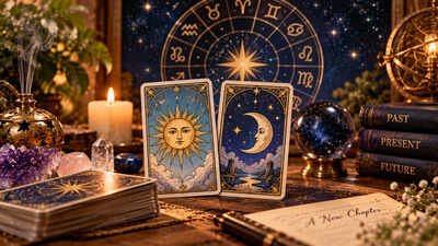 Your Birthday Has a Tarot Card Pair: What It Could Reveal About Your Next Chapter in September 2026