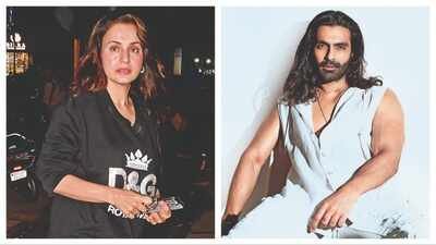 Ameesha Patel on robbery at her parents’ house in Churchgate: I’m happy that my family is safe and sound | Hindi Movie News