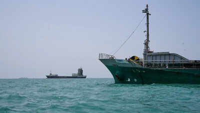 Fresh attacks on Strait of Hormuz shipping fuel fears over oil supplies
