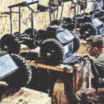 In Ukraine, ground drones are replacing infantry on battlefield