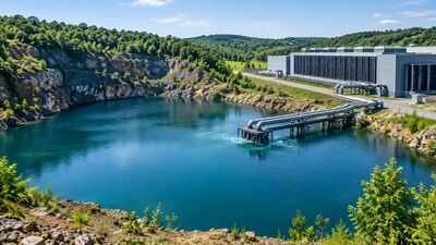 A 2026 study found abandoned US mine pools could cool AI data centres; one Pennsylvania site could handle 30.6 MW of heat |
