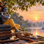 Quote of the Day from the Bhagavad Gita: Someone Hurt You? Krishna’s divine formula for emotional freedom, patience, and forgiveness in daily life
