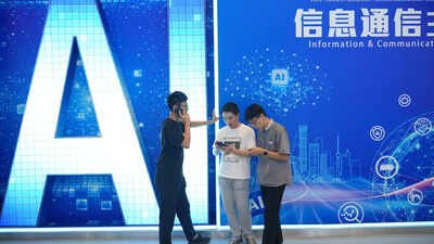 AI ‘fearmongering’ will be good for no one: China