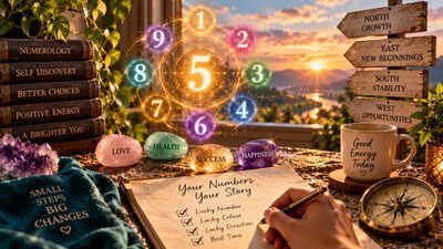 Numerology Today, 16th September, 2026: Lucky Number, Colour, Direction and Best Time as Per Your Birth Date