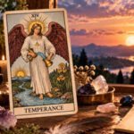 Tarot Card of the Day, September 16: Temperance Meets the Sagittarius Moon — How patience and inner adjustment bring true success today