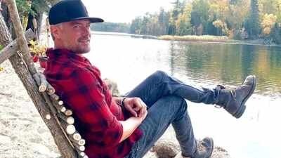 In 2008, actor Josh Duhamel bought 12 acres with a rustic fixer-upper cabin in Minnesota, with no electricity or running water, then expanded to 52 acres; now he has built an off-grid family retreat