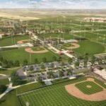 A Texas family donated a 153-acre ranch for a sports park; the site is now being transformed into a tournament complex for baseball, softball and soccer | World News