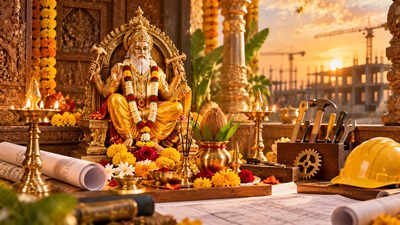 Vishwakarma Puja 2026: Date, Time, Importance and Shubh Muhurat